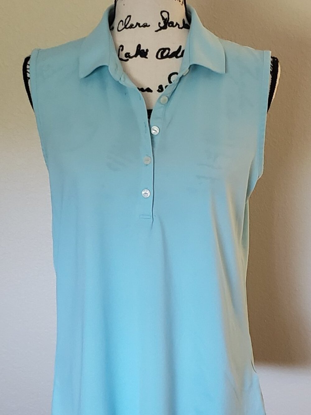 Greg Norman Play Dry Top